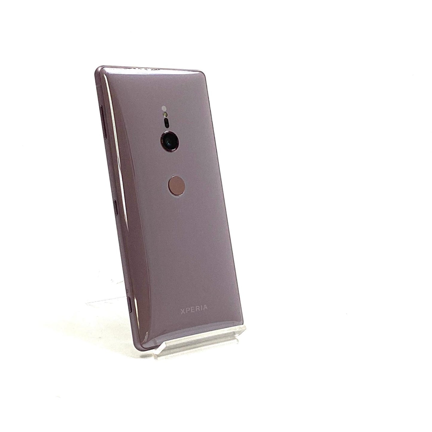 【全額返金保証】【最速発送】Sony Xperia XZ2 64GB アッシュピンク au SOV37 白ロム 美品 動作確認済