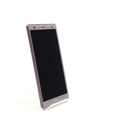 【全額返金保証】【最速発送】Sony Xperia XZ2 64GB アッシュピンク au SOV37 白ロム 美品 動作確認済