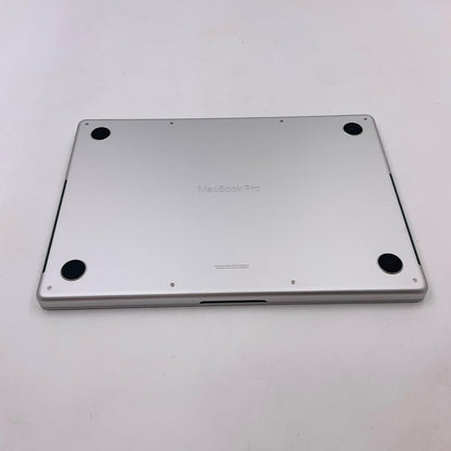 【全額返金保証】【最速発送】Apple MacBook Pro 14インチ 2024 Apple M4 16GB 512GB シルバー 100% 美品 動作確認済