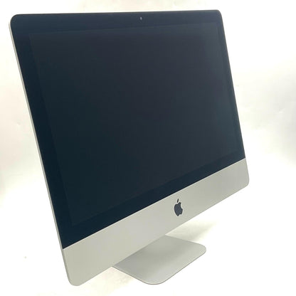 【最速発送】Apple iMac 21.5インチ クアッドコア intel core i3 8GB HDD 1TB シルバー【難有】