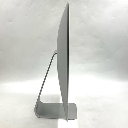 【最速発送】Apple iMac 21.5インチ クアッドコア intel core i3 8GB HDD 1TB シルバー【難有】
