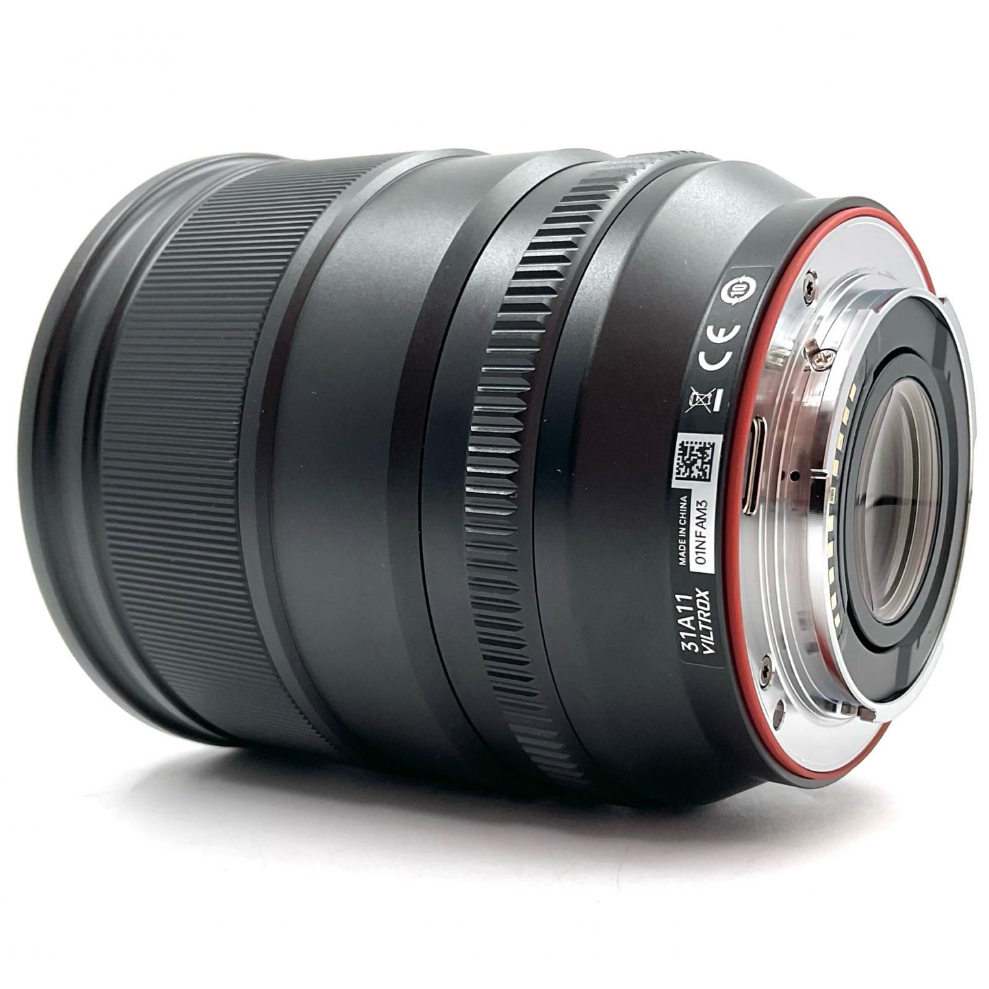 【全額返金保証】【最速発送】VILTROX AF 27mm F1.2 PRO E [ソニーE用] 超美品 動作確認済