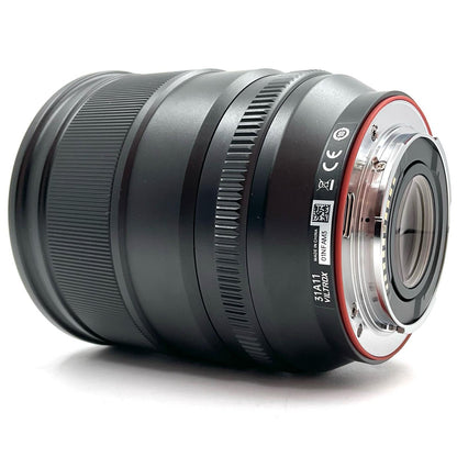 【全額返金保証】【最速発送】VILTROX AF 27mm F1.2 PRO E [ソニーE用] 超美品 動作確認済