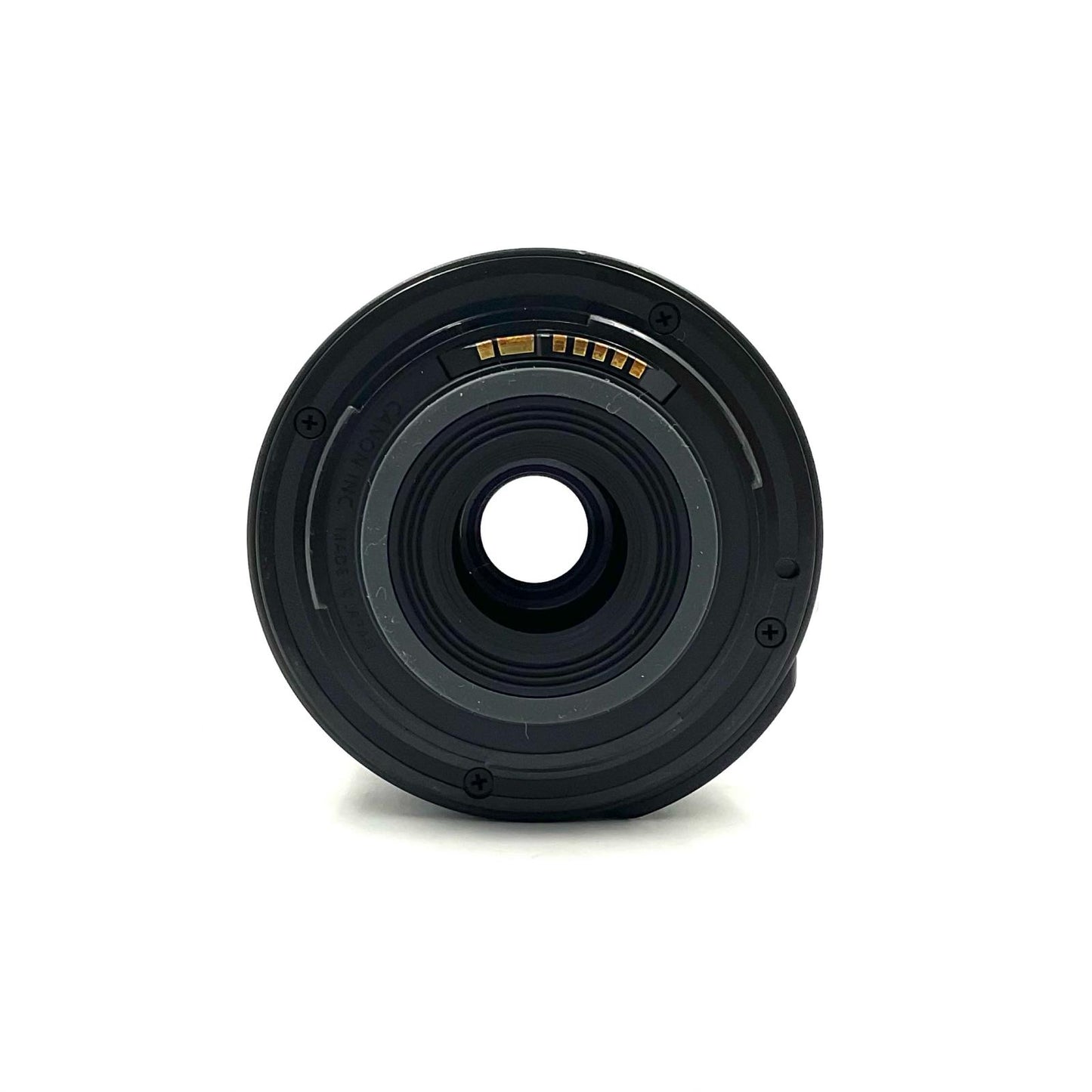 【全額返金保証】【最速発送】Canon EF-S18-55mm F3.5-5.6 IS 美品 動作確認済