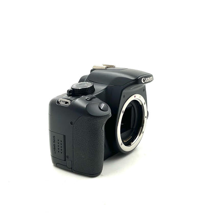 【全額返金保証】【最速発送】Canon デジタル一眼 EOS KISS X2 ブラック 美品 動作確認済