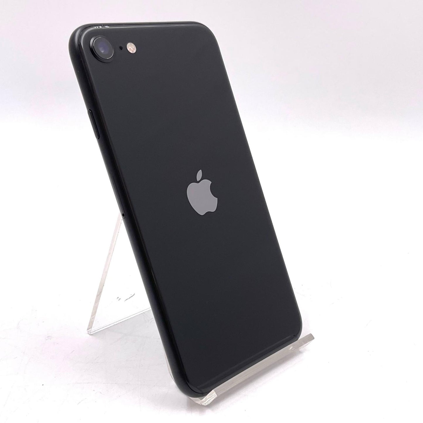 【全額返金保証】【最速発送】Apple iPhone iPhone SE（第2世代） 64GB ブラック docomo SIMフリー 白ロム 美品 動作確認済 94%
