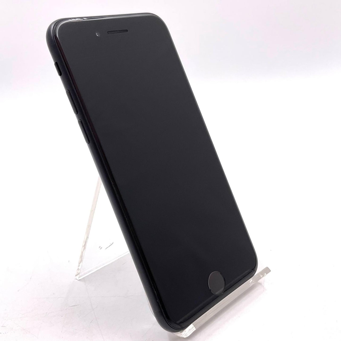 【全額返金保証】【最速発送】Apple iPhone iPhone SE（第2世代） 64GB ブラック docomo SIMフリー 白ロム 美品 動作確認済 94%