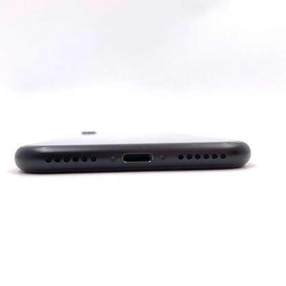 【全額返金保証】【最速発送】Apple iPhone iPhone SE（第2世代） 64GB ブラック docomo SIMフリー 白ロム 美品 動作確認済 94%