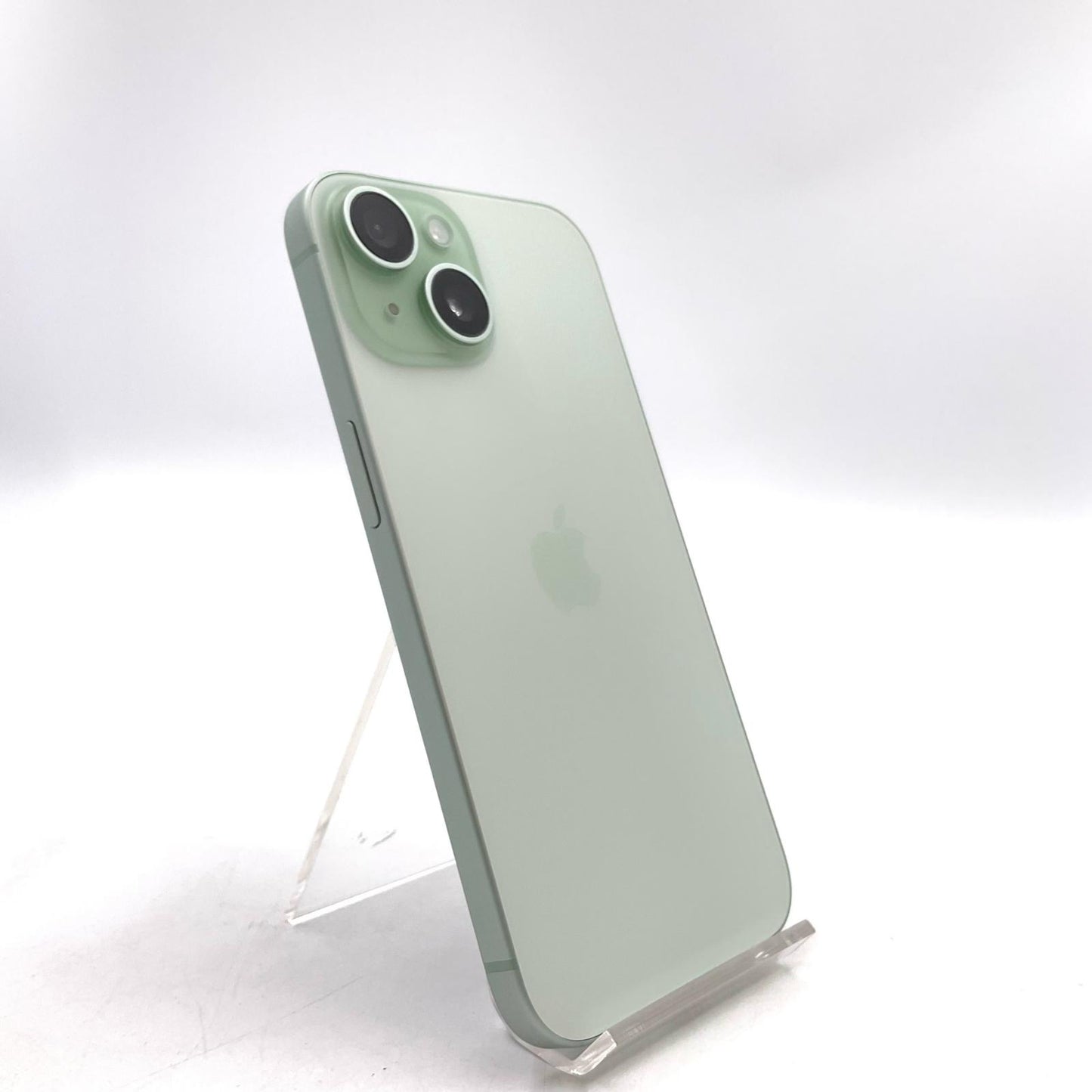【全額返金保証】【最速発送】Apple iPhone iPhone 15 256GB グリーン docomo SIMフリー 白ロム 美品 動作確認済 85%