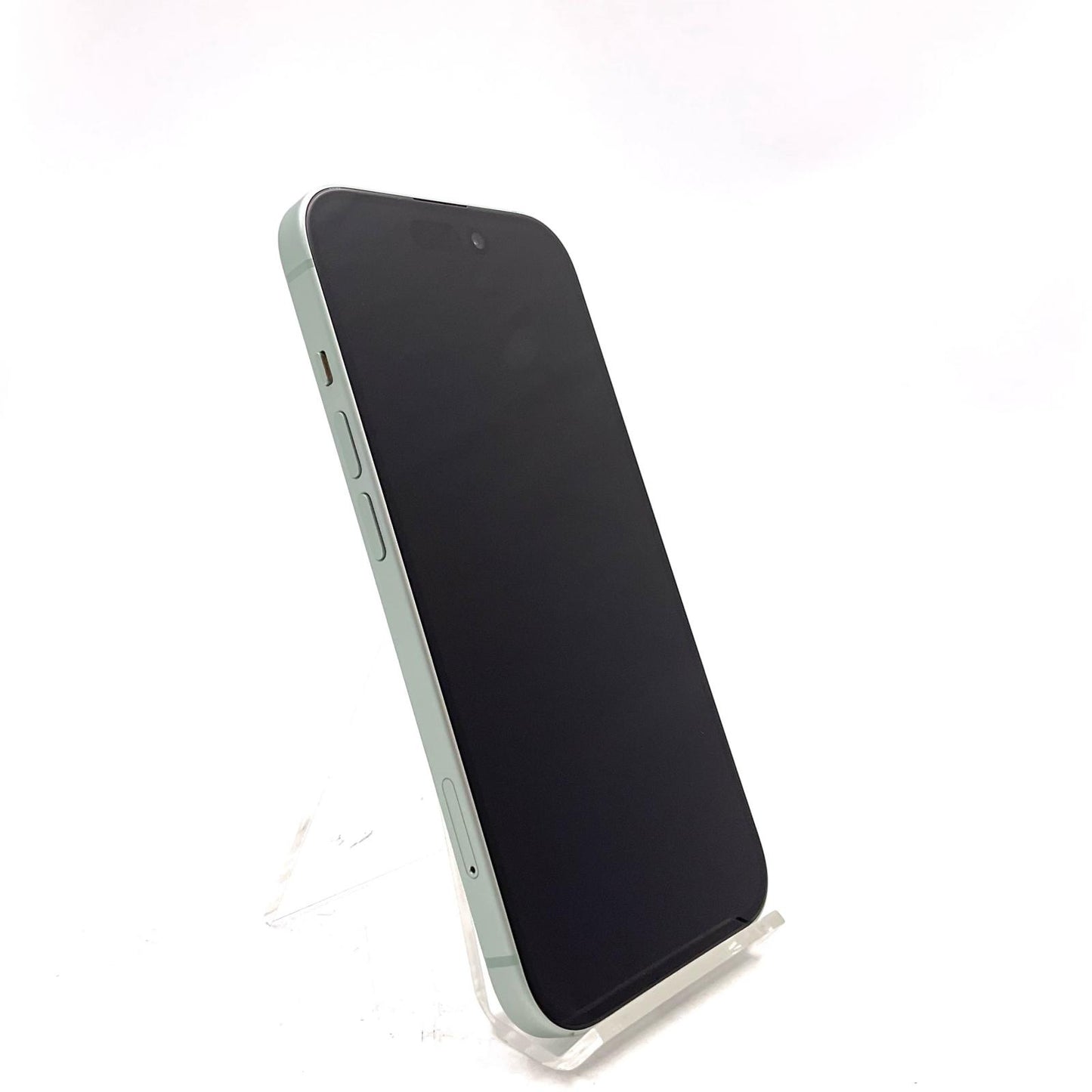 【全額返金保証】【最速発送】Apple iPhone iPhone 15 256GB グリーン docomo SIMフリー 白ロム 美品 動作確認済 85%