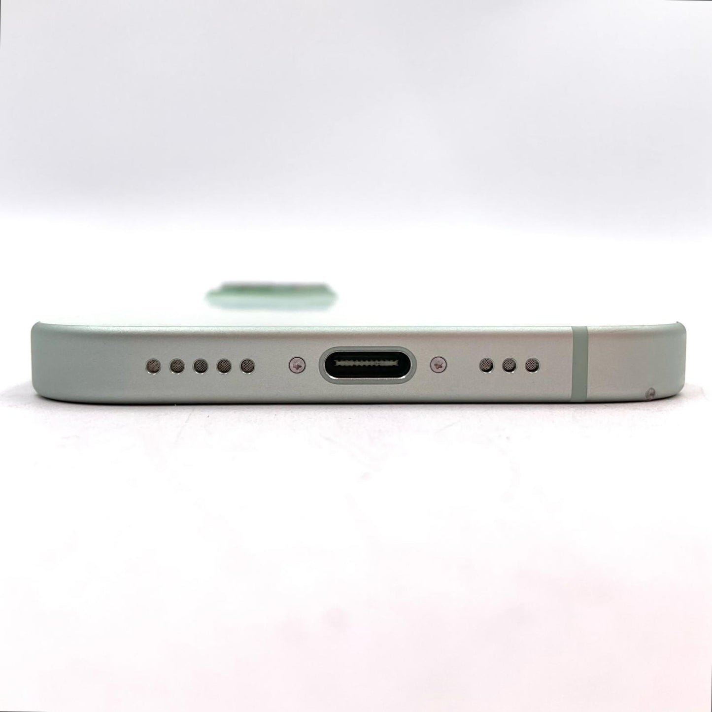 【全額返金保証】【最速発送】Apple iPhone iPhone 15 256GB グリーン docomo SIMフリー 白ロム 美品 動作確認済 85%