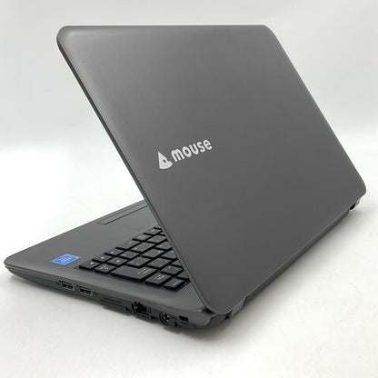 【全額返金保証】【最速発送】MouseComputer m-Book MB-C100EN-S64-KK intel Celeron N4100 4GB SSD 64GB 88% 美品 動作確認済
