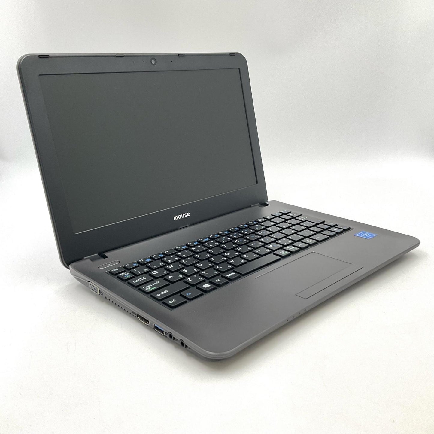 【全額返金保証】【最速発送】MouseComputer m-Book MB-C100EN-S64-KK intel Celeron N4100 4GB SSD 64GB 88% 美品 動作確認済