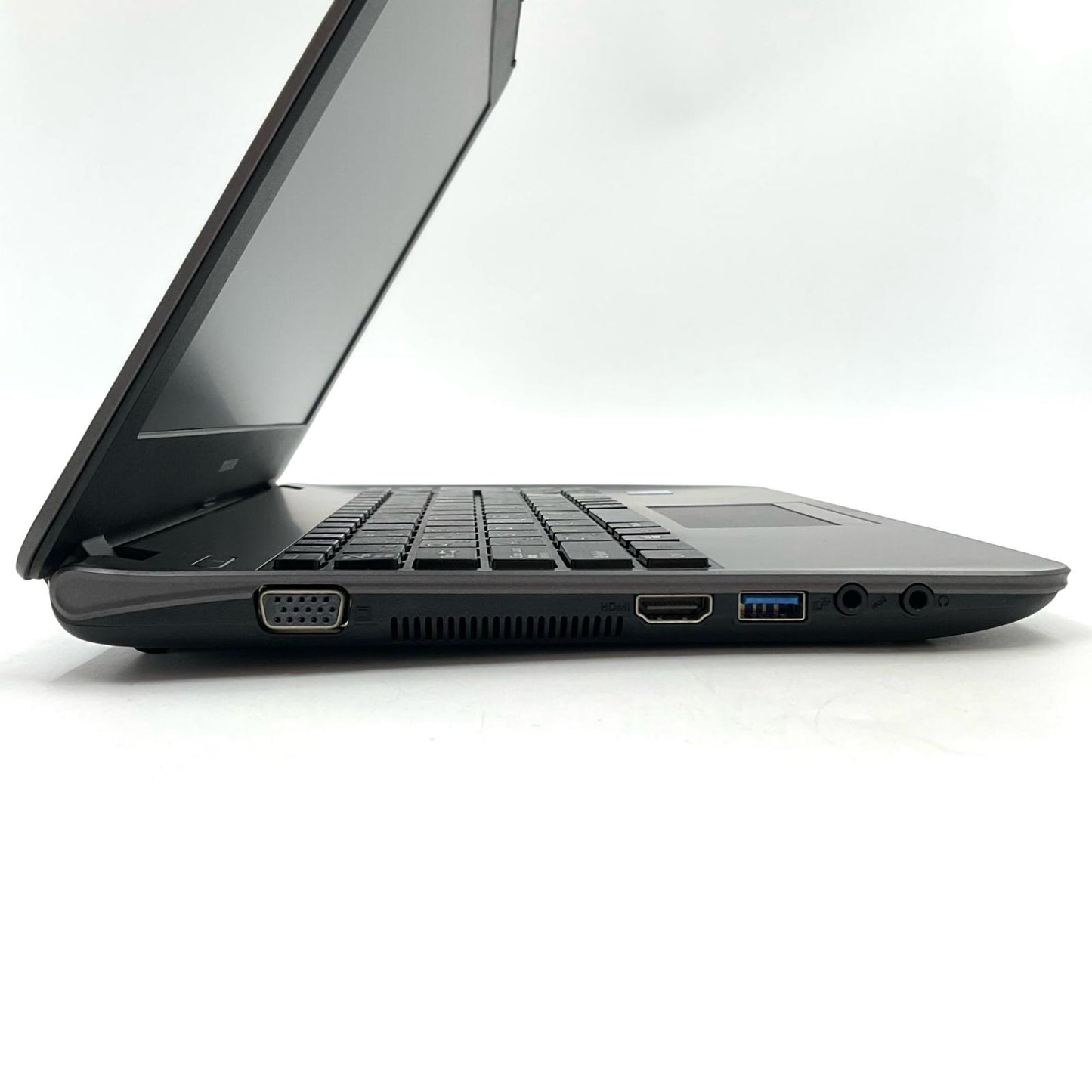 【全額返金保証】【最速発送】MouseComputer m-Book MB-C100EN-S64-KK intel Celeron N4100 4GB SSD 64GB 88% 美品 動作確認済