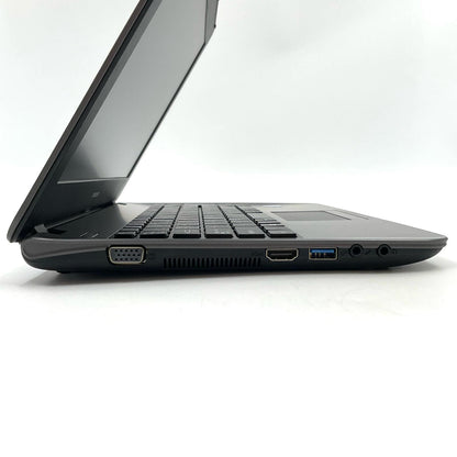 【全額返金保証】【最速発送】MouseComputer m-Book MB-C100EN-S64-KK intel Celeron N4100 4GB SSD 64GB 88% 美品 動作確認済
