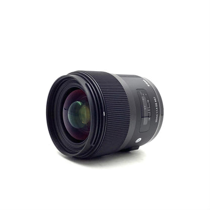【全額返金保証】【最速発送】SIGMA Art 35mm F1.4 DG 美品 動作確認済