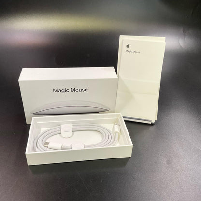【全額返金保証】【最速発送】Apple MK2E3J/A Magic Mouse 美品 動作確認済