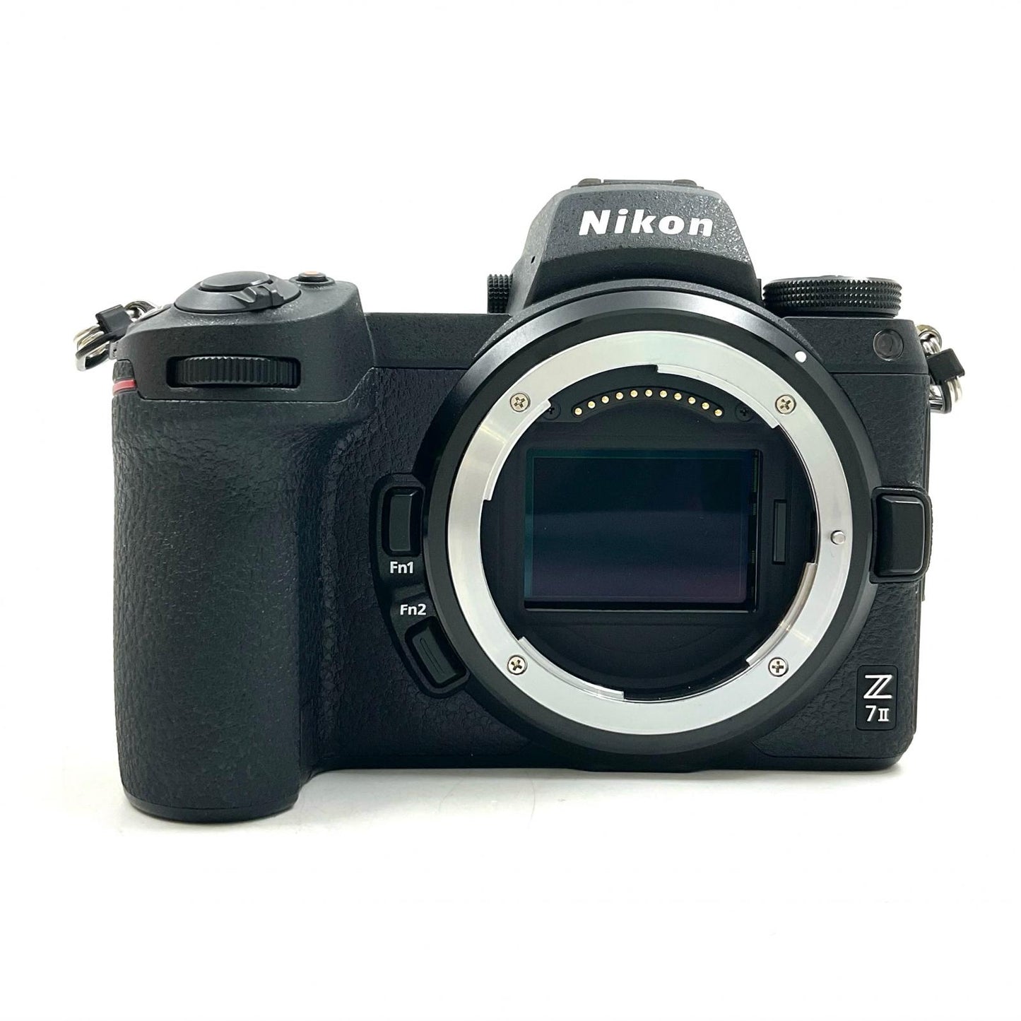 【全額返金保証】【最速発送】Nikon デジタル一眼 Z 7II ボディ ブラック 超美品 動作確認済
