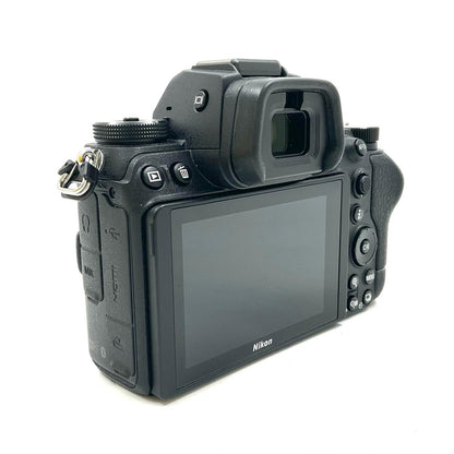 【全額返金保証】【最速発送】Nikon デジタル一眼 Z 7II ボディ ブラック 超美品 動作確認済