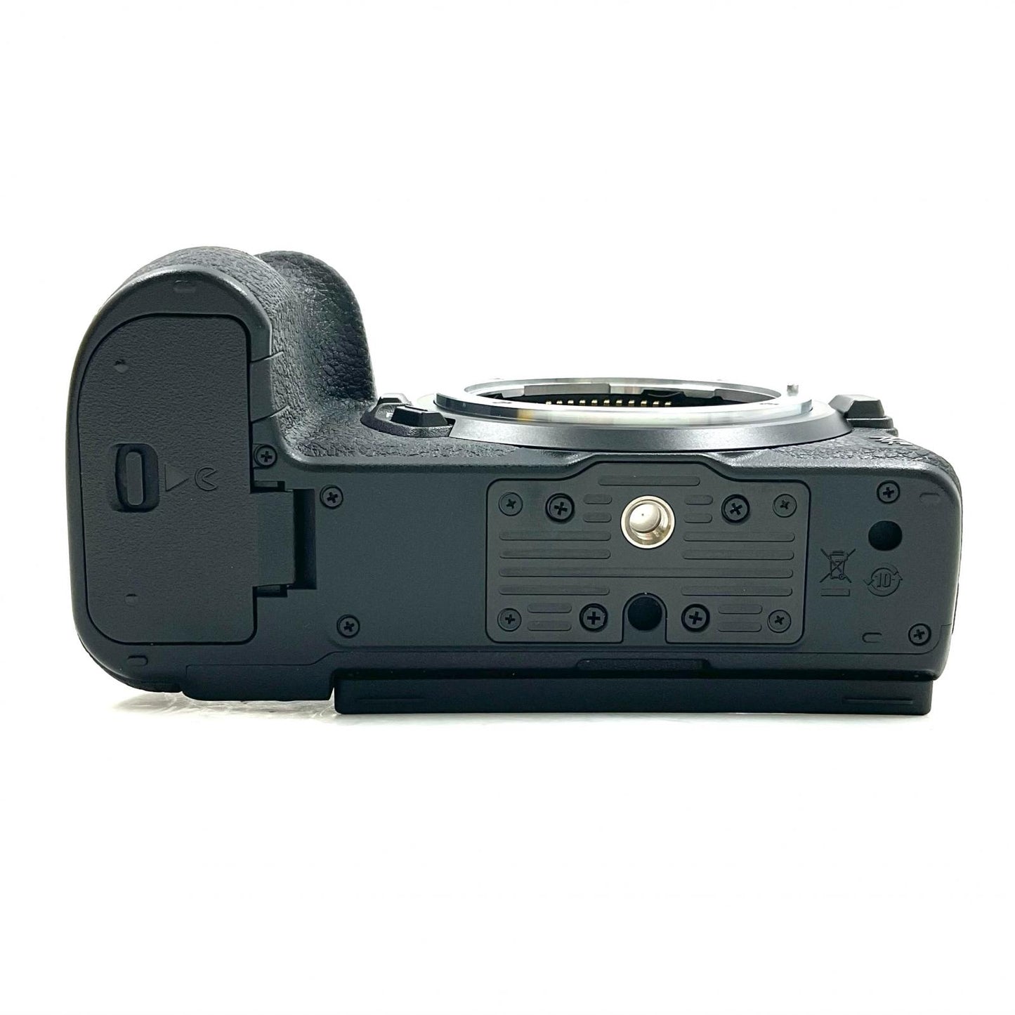 【全額返金保証】【最速発送】Nikon デジタル一眼 Z 7II ボディ ブラック 超美品 動作確認済
