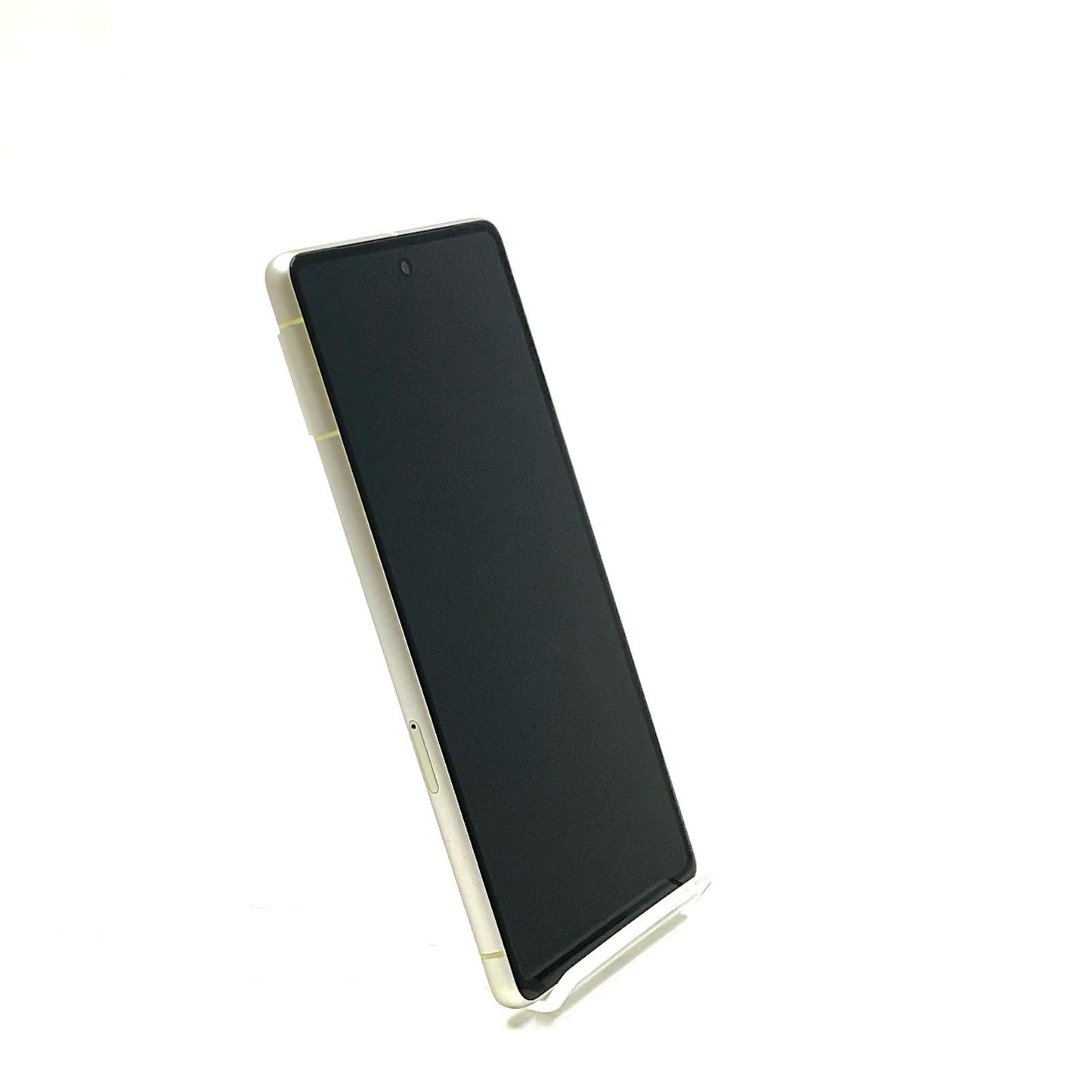 【最速発送】Google Pixel 7 128GB Lemongrass SIMフリー G03Z5 白ロム【難有】