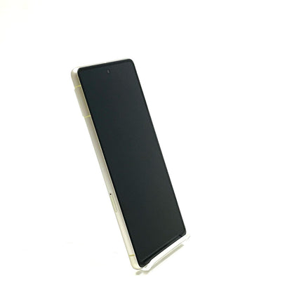 【最速発送】Google Pixel 7 128GB Lemongrass SIMフリー G03Z5 白ロム【難有】