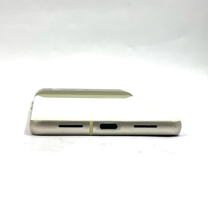 【最速発送】Google Pixel 7 128GB Lemongrass SIMフリー G03Z5 白ロム【難有】