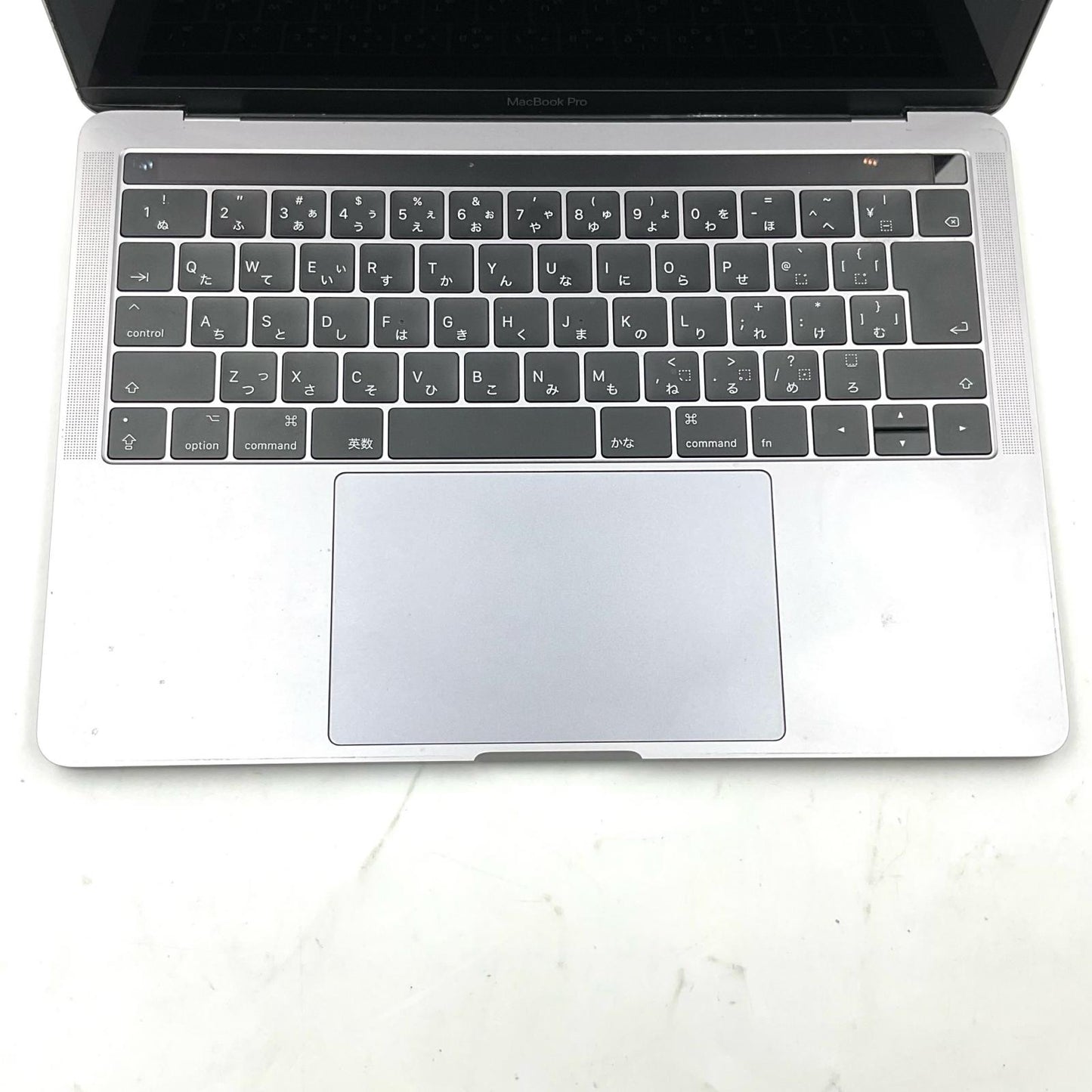 【最速発送】Apple MacBook Pro 13.3インチ 2017 3.1GHz デュアルコアIntel Core i5 8GB 256GB スペースグレイ【難有】