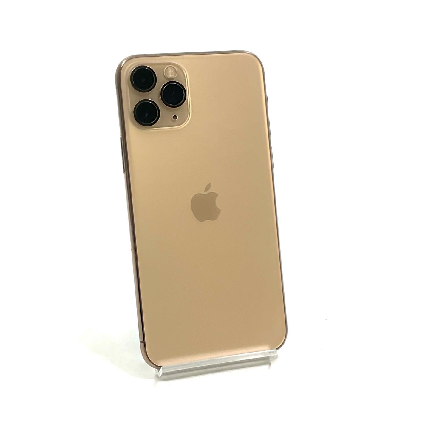 【最速発送】Apple iPhone iPhone 11 Pro 256GB ゴールド au 白ロム【難有】 72%