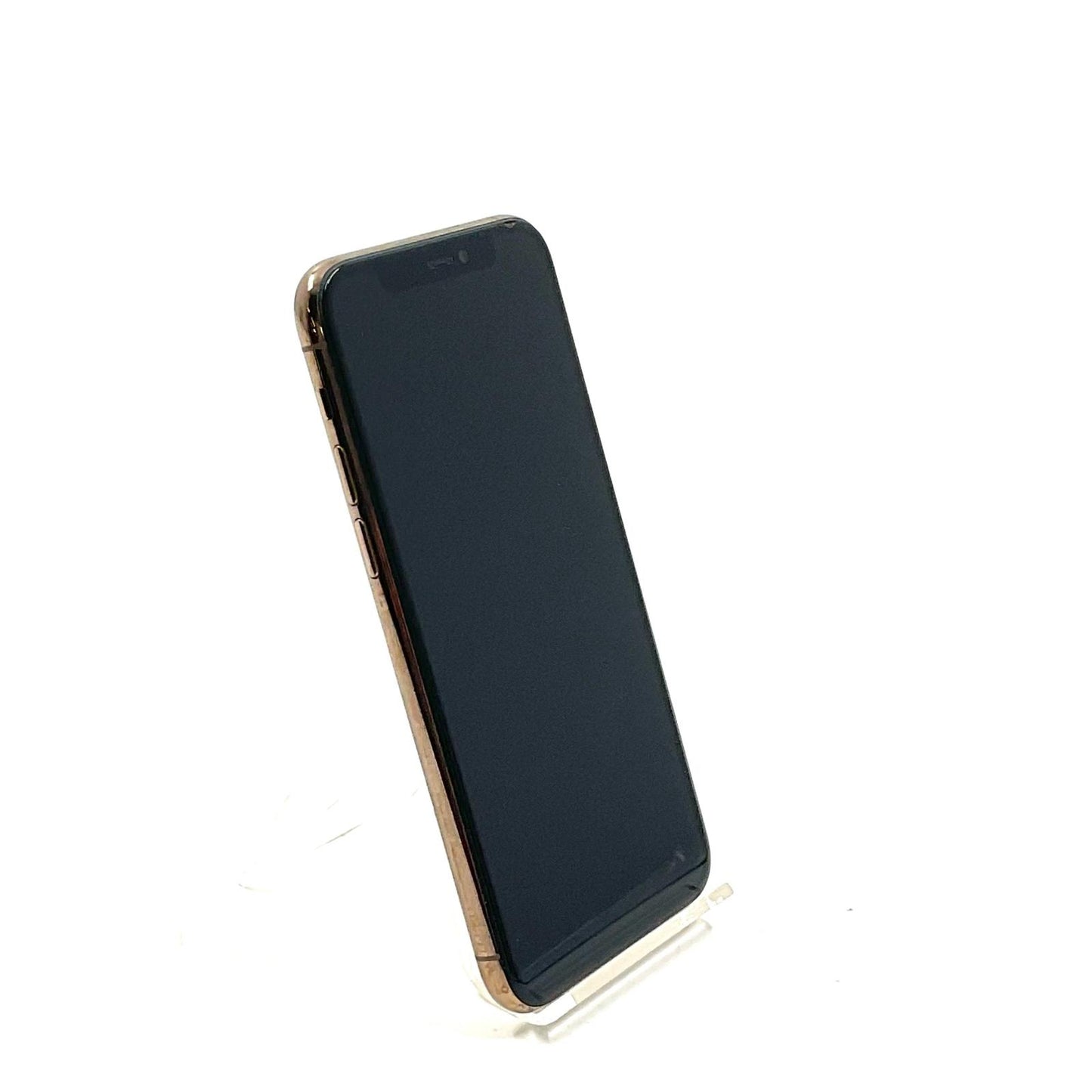 【最速発送】Apple iPhone iPhone 11 Pro 256GB ゴールド au 白ロム【難有】 72%