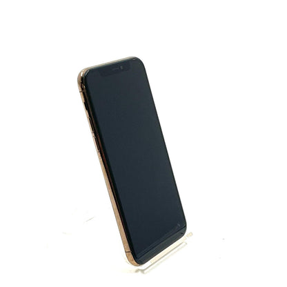【最速発送】Apple iPhone iPhone 11 Pro 256GB ゴールド au 白ロム【難有】 72%