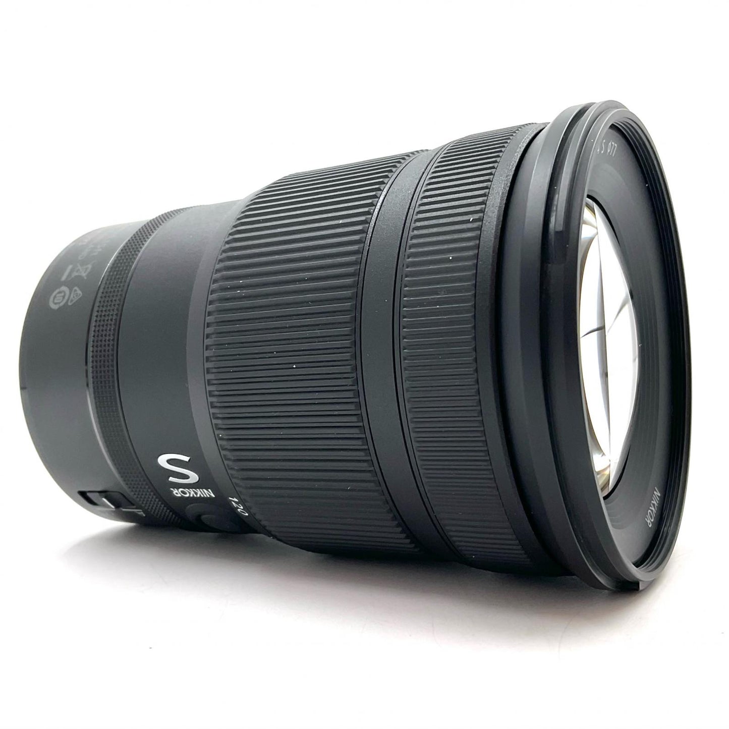【全額返金保証】【最速発送】Nikon NIKKOR Z 24-120mm f/4 S 超美品 動作確認済