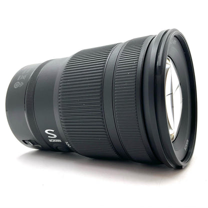 【全額返金保証】【最速発送】Nikon NIKKOR Z 24-120mm f/4 S 超美品 動作確認済