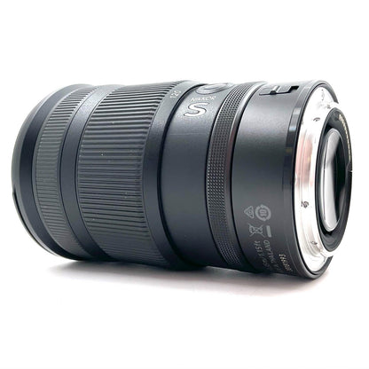 【全額返金保証】【最速発送】Nikon NIKKOR Z 24-120mm f/4 S 超美品 動作確認済