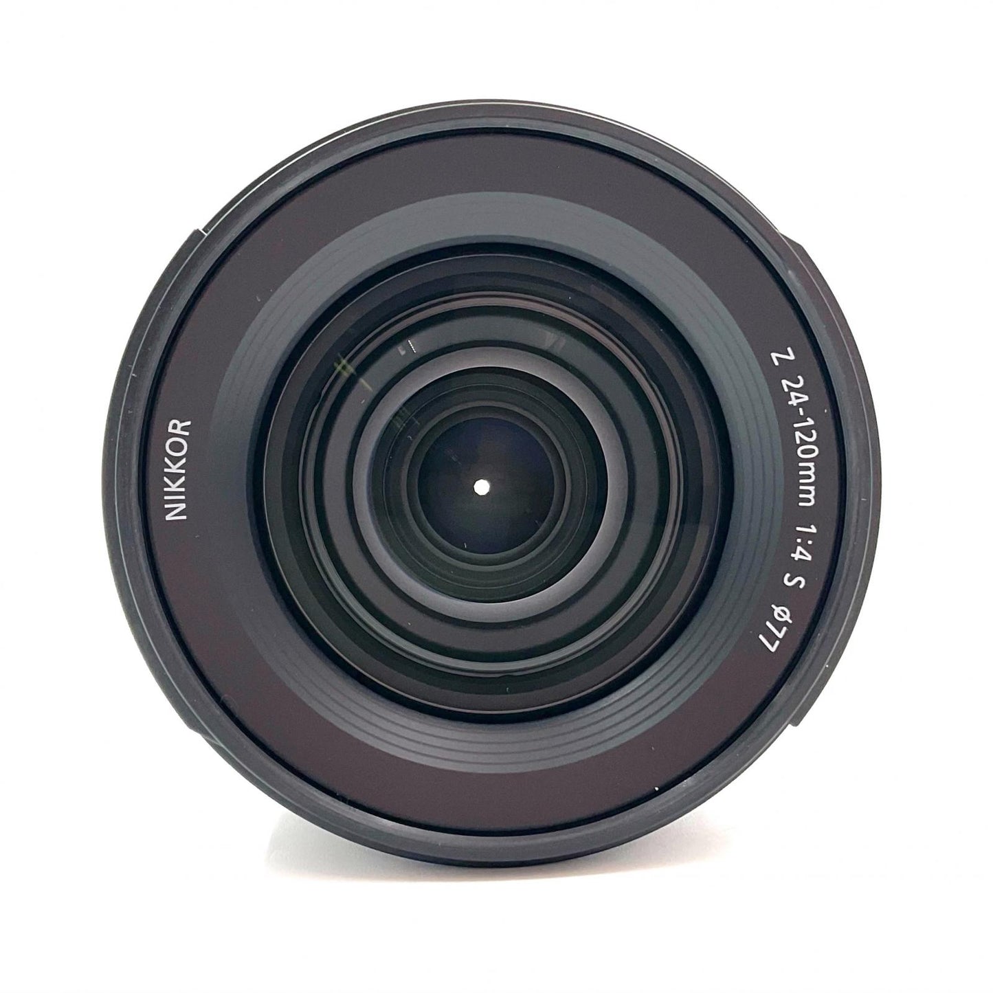 【全額返金保証】【最速発送】Nikon NIKKOR Z 24-120mm f/4 S 超美品 動作確認済