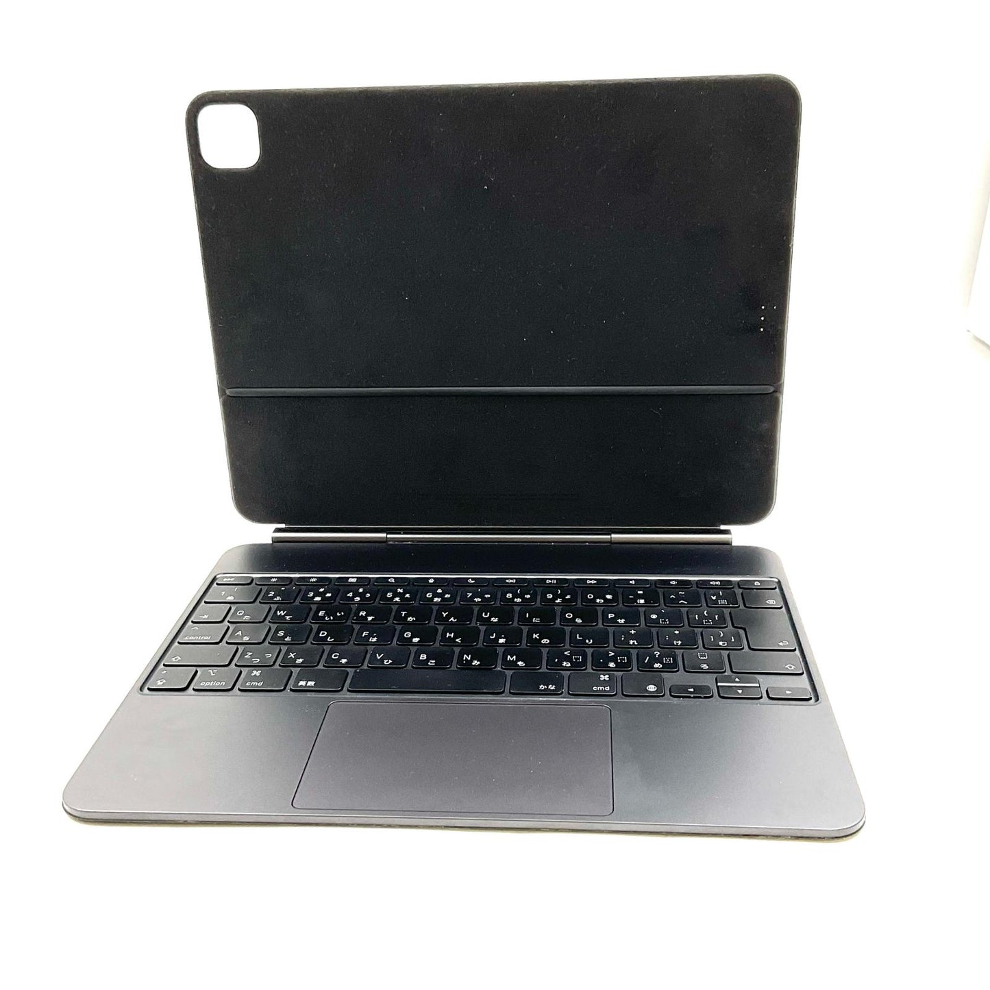 【全額返金保証】【最速発送】Apple MWR53J/A iPad Magic Keyboard Black JAPAN 美品 動作確認済