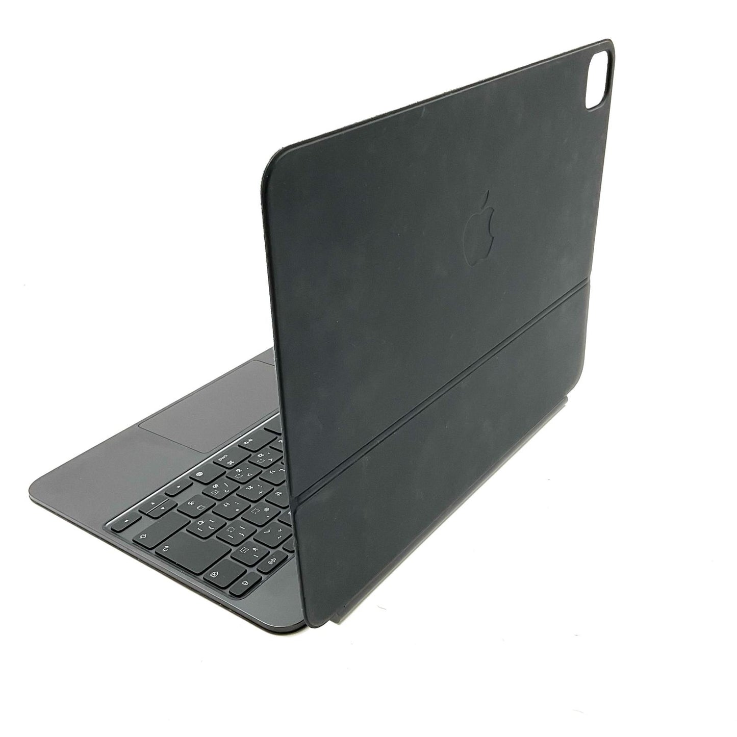 【全額返金保証】【最速発送】Apple MWR53J/A iPad Magic Keyboard Black JAPAN 美品 動作確認済