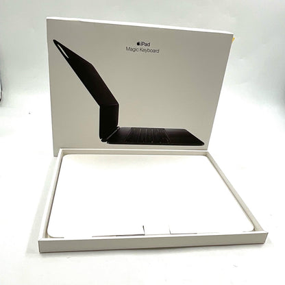 【全額返金保証】【最速発送】Apple MWR53J/A iPad Magic Keyboard Black JAPAN 美品 動作確認済