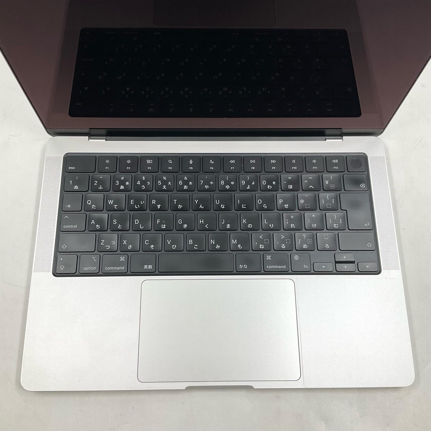 【最速発送】Apple MacBook Pro 14.2インチ 2021 M1 Pro 8コア 16GB 512GB シルバー 89%【難有】