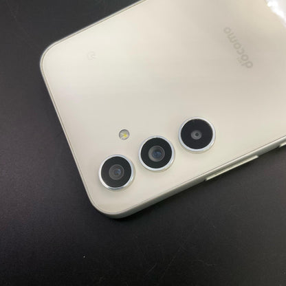 【全額返金保証】【最速発送】SAMSUNG Galaxy A54 5G 128GB オーサム ホワイト docomo SC-53D 白ロム 美品 動作確認済