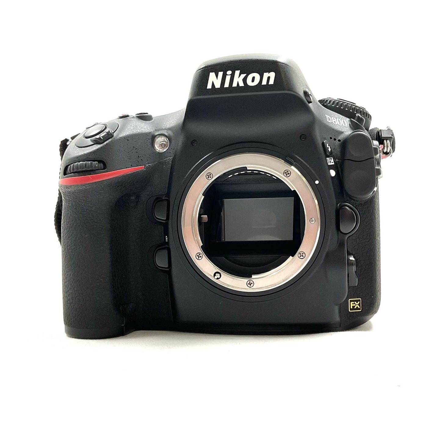 【全額返金保証】【最速発送】Nikon デジタル一眼 D800 ボディ ブラック 美品 動作確認済