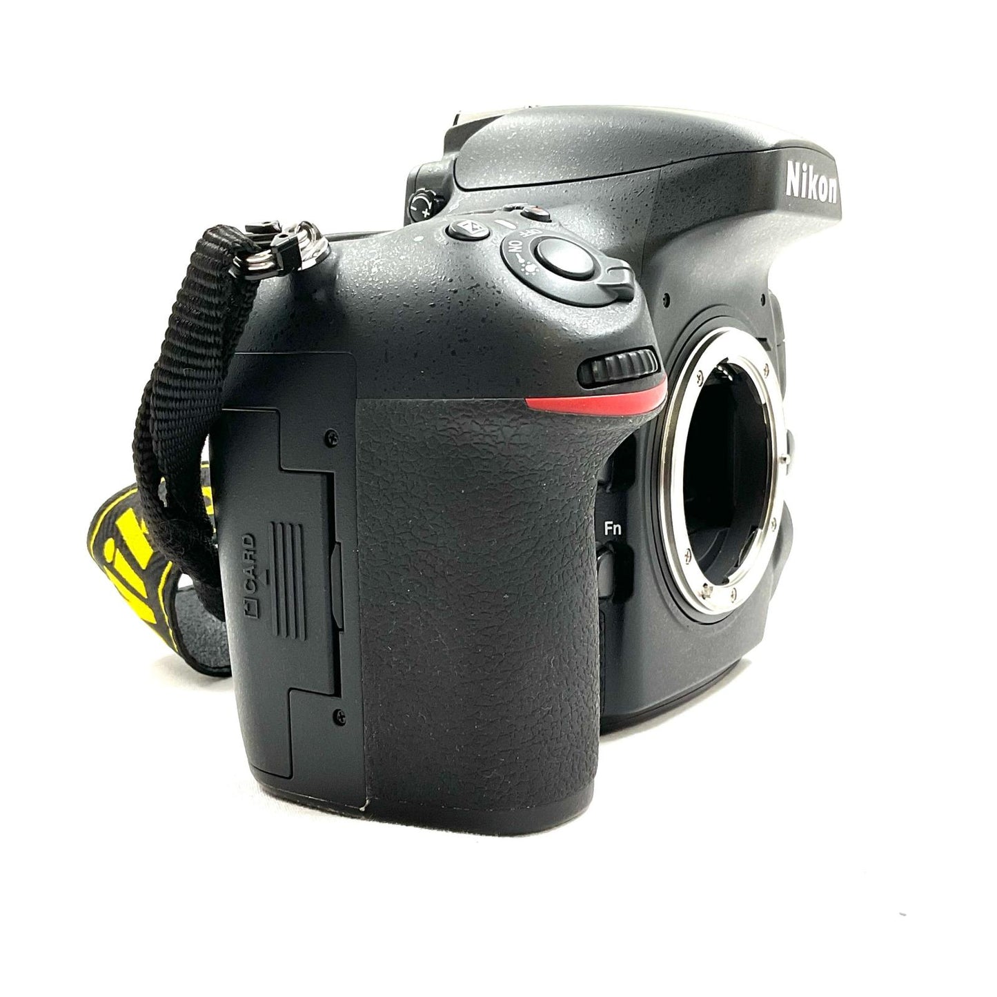 【全額返金保証】【最速発送】Nikon デジタル一眼 D800 ボディ ブラック 美品 動作確認済