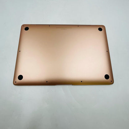 【全額返金保証】【最速発送】Apple MacBook Air 13.3インチ 2020 Apple M1 8GB 256GB ゴールド 91% 美品 動作確認済