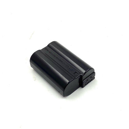 【全額返金保証】【最速発送】Nikon EN-EL15 美品 動作確認済