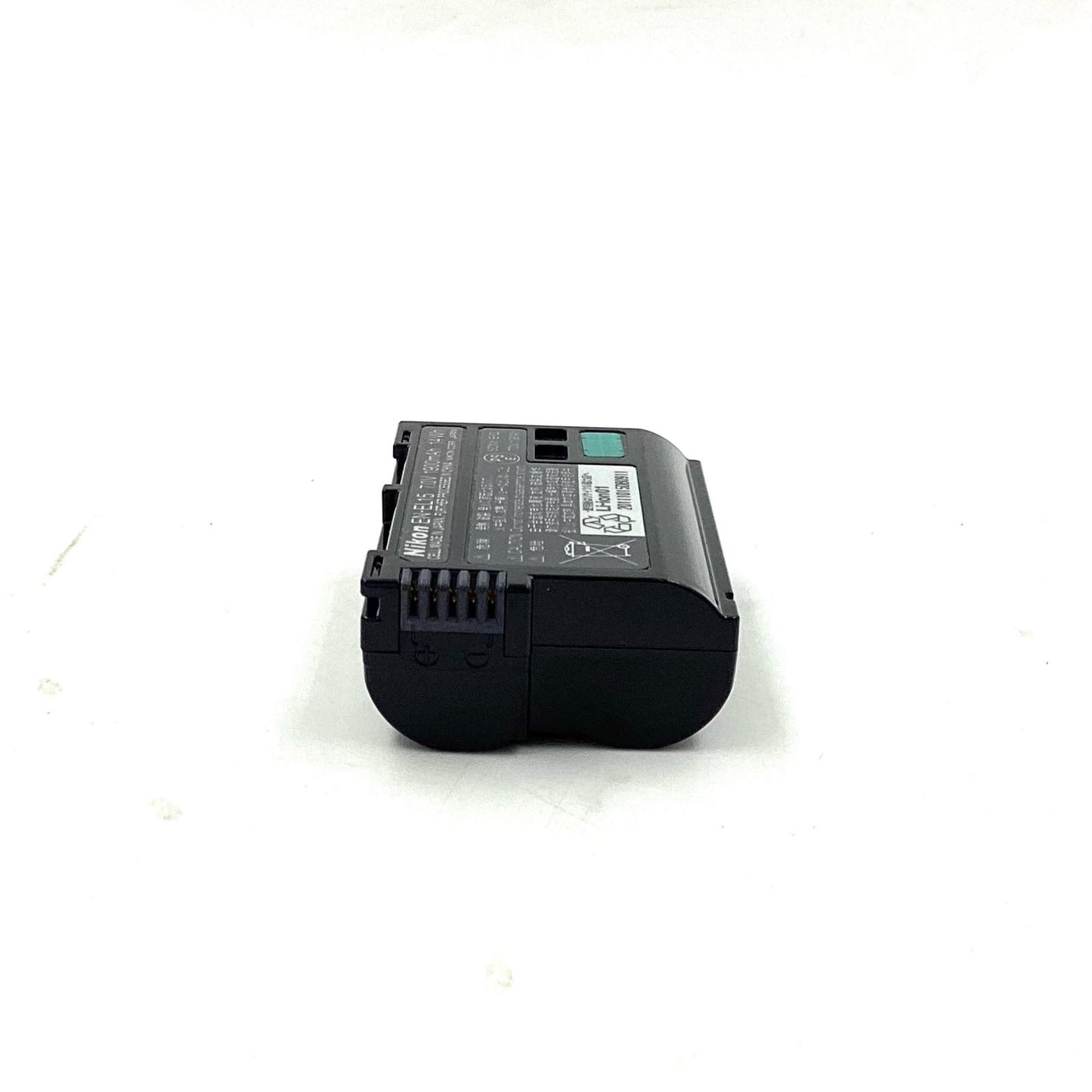 【全額返金保証】【最速発送】Nikon EN-EL15 美品 動作確認済