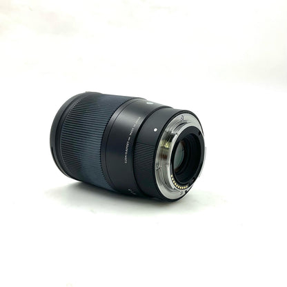 【全額返金保証】【最速発送】SIGMA 16mm F1.4 DC DN [ソニー用] 動作確認済