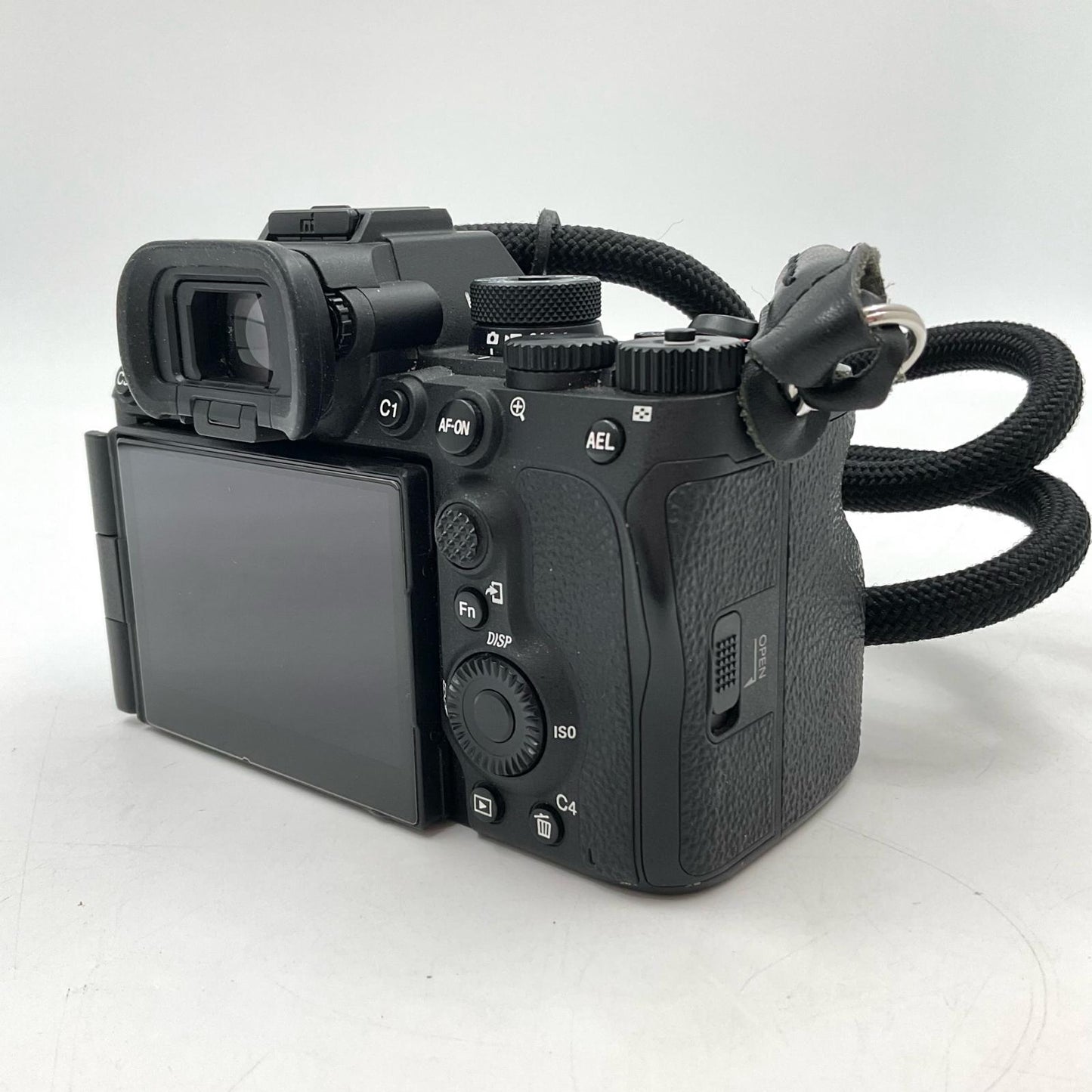 【全額返金保証】【最速発送】Sony デジタル一眼 α7R V ILCE-7RM5 ボディ ブラック 美品 動作確認済