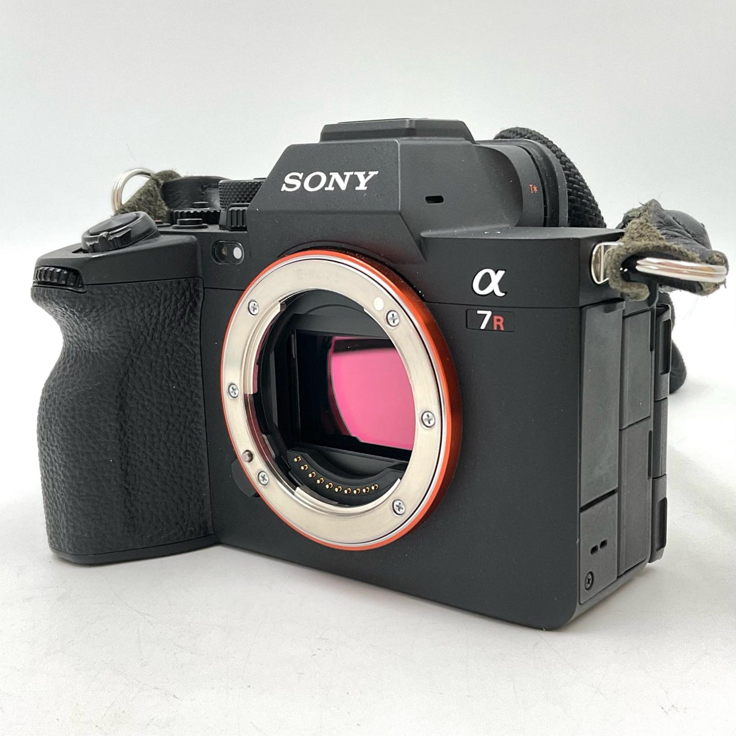 【全額返金保証】【最速発送】Sony デジタル一眼 α7R V ILCE-7RM5 ボディ ブラック 美品 動作確認済