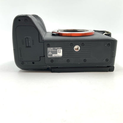【全額返金保証】【最速発送】Sony デジタル一眼 α7R V ILCE-7RM5 ボディ ブラック 美品 動作確認済