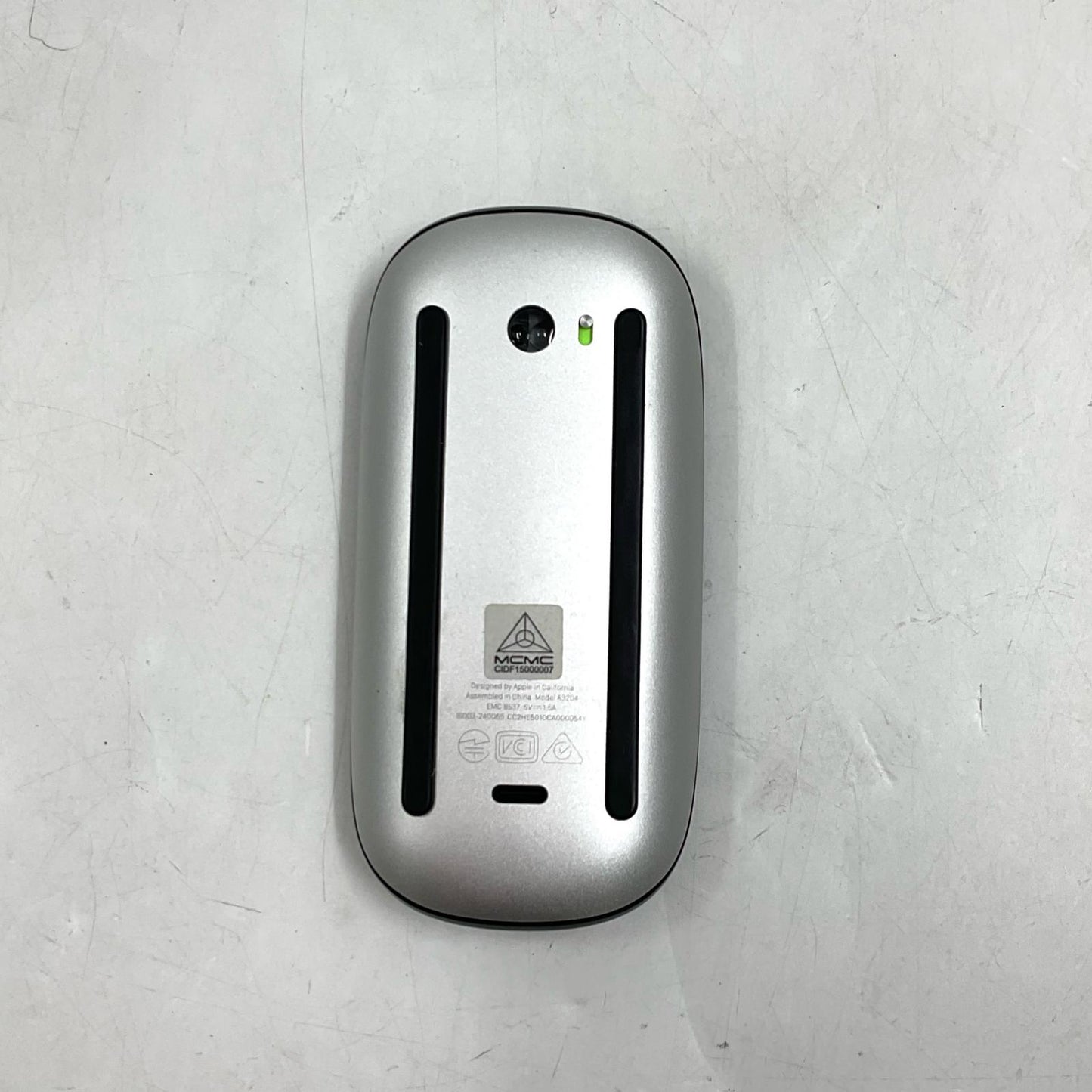【全額返金保証】【最速発送】Apple Magic Mouse MXK63ZA/A MXK63ZA/A 美品 動作確認済